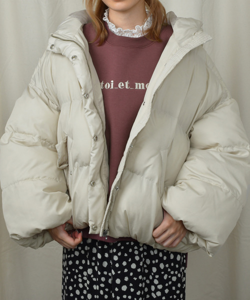 「PairPair」 ブルゾン FREE ブラック レディース_画像7