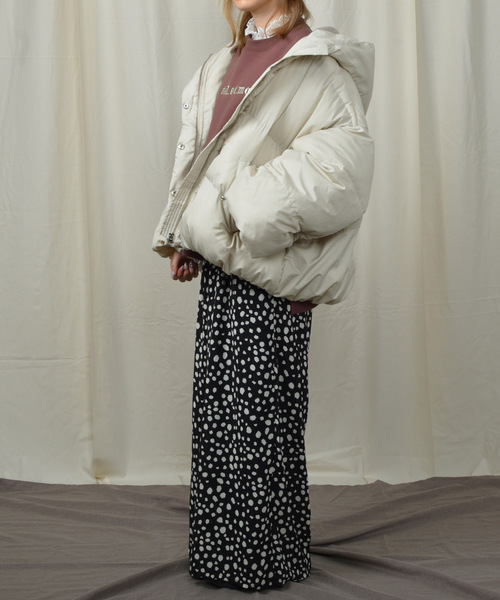 「PairPair」 ブルゾン FREE ブラック レディース_画像8