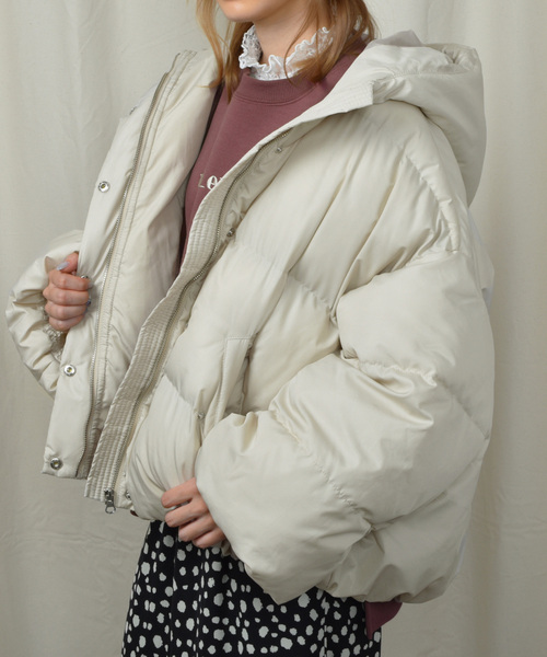 「PairPair」 ブルゾン FREE ブラック レディース_画像9