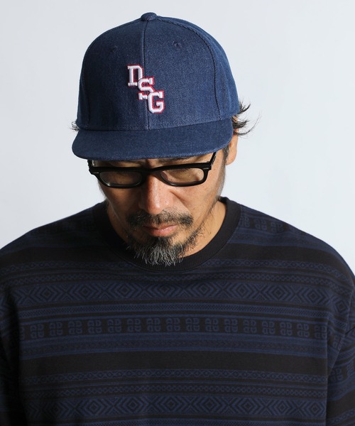 The DUFFER of ST.GEORGE（ザダファーオブセントジョージ） キャップ