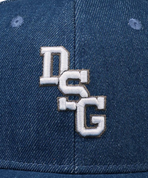 The DUFFER of ST.GEORGE（ザダファーオブセントジョージ） キャップ