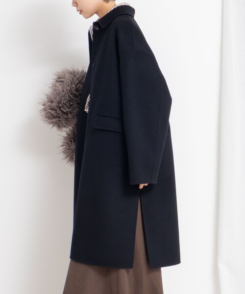 NOLLEY'S Sophi（ノーリーズソフィー） ステンカラーコート コート