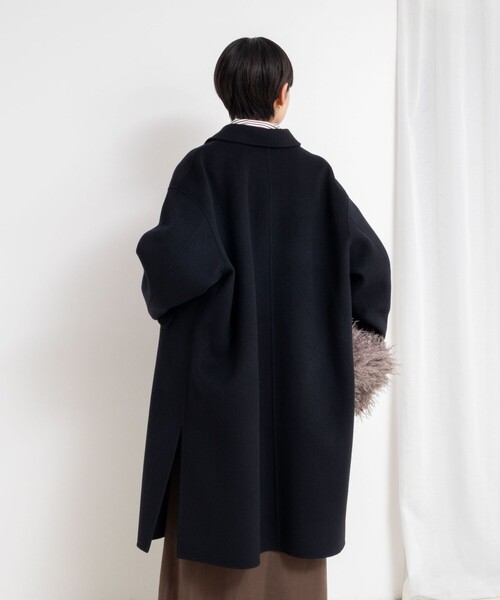 NOLLEY'S Sophi（ノーリーズソフィー） ステンカラーコート コート
