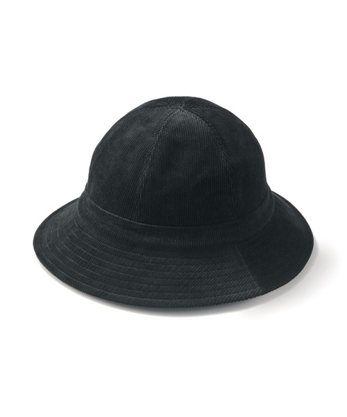 Candy Stripper（キャンディーストリッパー） ハット FREE ブラック