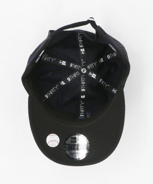 NEW ERA（ニューエラ） キャップ 帽子 「別注」「NEW ERA」9THIRTY LA