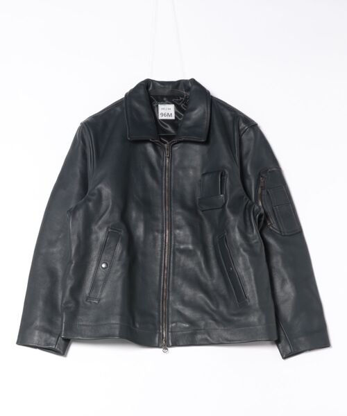 Beautiful Harmony ミリタリージャケット モッズコート フランスタイプ