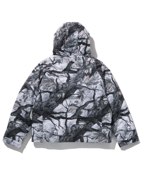 A BATHING APE（アベイシングエイプ） ダウンジャケット ダウン TREE