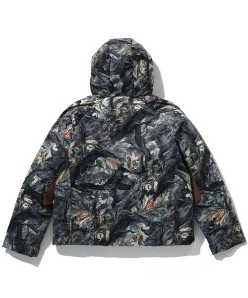 A BATHING APE（アベイシングエイプ） ダウンジャケット ダウン TREE