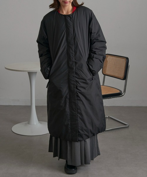 NANGA（ナンガ） ダウンコート ダウンジャケット 「NANGA」NO COLLAR