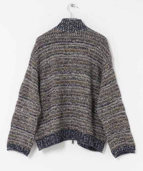 crepuscule（クレプスキュール） セーター ニット crepuscule Multi