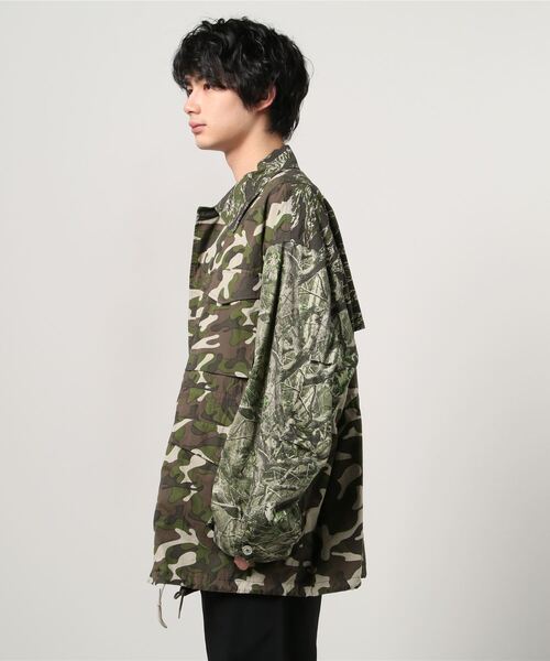 「MISTERGENTLEMAN」 ブルゾン MEDIUM レッド メンズ_画像2