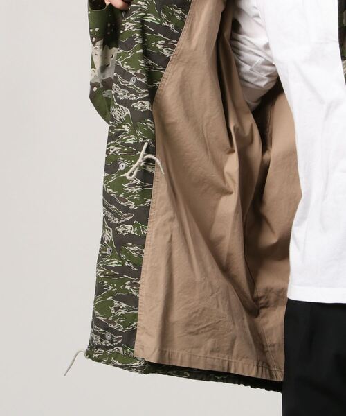 「MISTERGENTLEMAN」 ブルゾン MEDIUM レッド メンズ_画像4