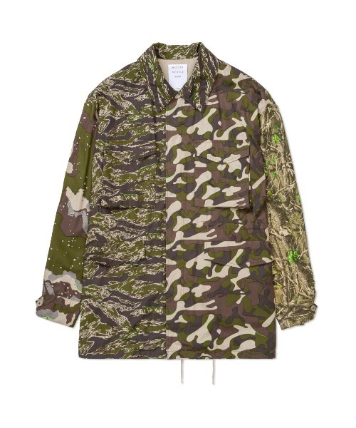 「MISTERGENTLEMAN」 ブルゾン MEDIUM レッド メンズ_画像5