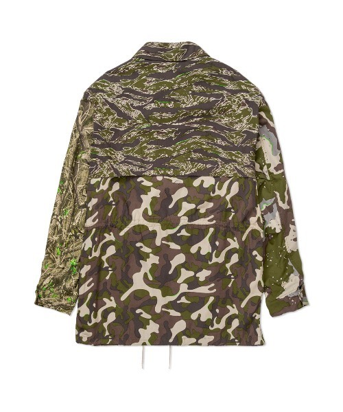 「MISTERGENTLEMAN」 ブルゾン MEDIUM レッド メンズ_画像6