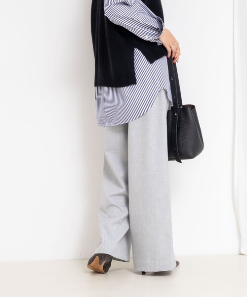 ライトグレーパンツ（NOLLEY'S／ファッション）（サイズ（S/M/L