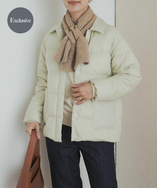 NANGA（ナンガ） ダウンコート ダウンジャケット 「別注」NANGA×DOORS