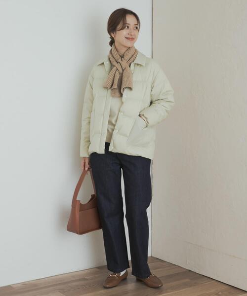 NANGA（ナンガ） ダウンコート ダウンジャケット 「別注」NANGA×DOORS