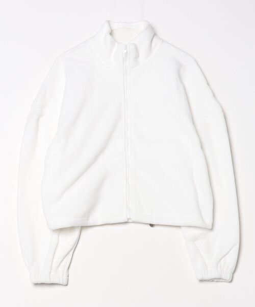 ARCADE（アーケード） ブルゾン アウター 短丈 フリースジャケット