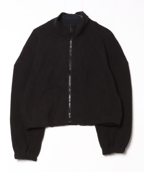 ARCADE（アーケード） ブルゾン アウター 短丈 フリースジャケット