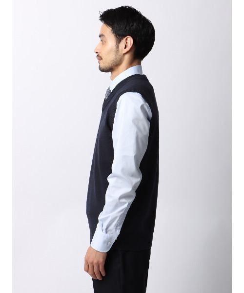 niceness（メンズ前開きべスト、ジレ）｜トップス | ファッション の