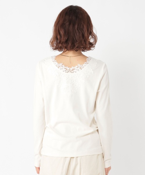 トップス 9292 セール】【ZOZO限定アイテム】NOSTALGIC 90'S/ロキシーショート丈