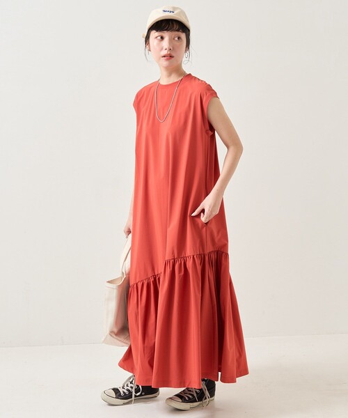 FREAK'S STORE（フリークスストア） 「THOUSAND MILE」ノースリーブ