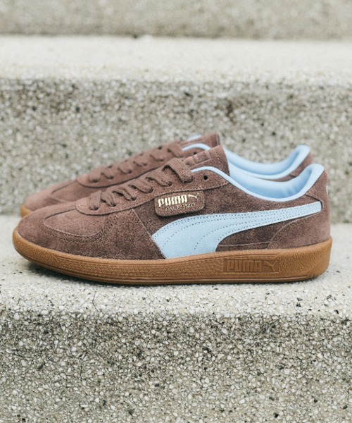 PUMA（プーマ） スニーカー PALERMO 396463-79 メンズ レディース