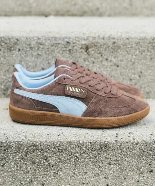 PUMA（プーマ） スニーカー PALERMO 396463-79 メンズ レディース