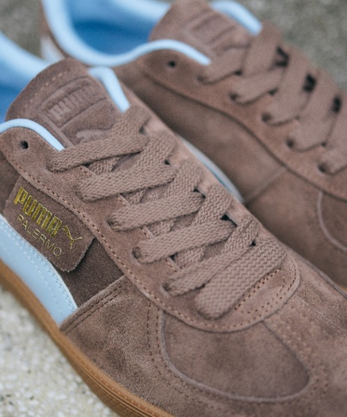 PUMA（プーマ） スニーカー PALERMO 396463-79 メンズ レディース