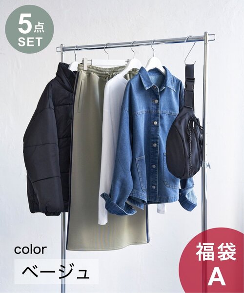 notch. 福袋 「2026年福袋」notch.2026福袋A : ZOZOTOWN Yahoo!店