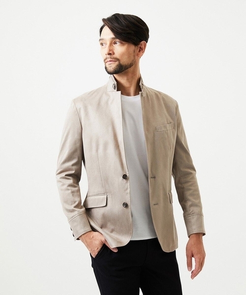 MICHEL KLEIN HOMME（ミッシェルクラン オム） ジャケット テーラード