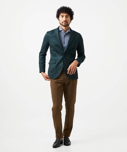 MICHEL KLEIN HOMME（ミッシェルクラン オム） ジャケット テーラード