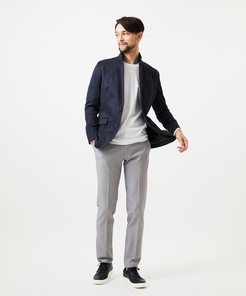 MICHEL KLEIN HOMME（ミッシェルクラン オム） ジャケット テーラード