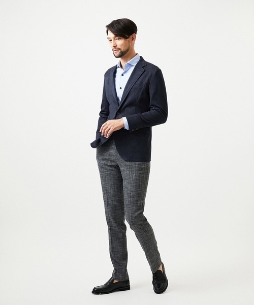 MICHEL KLEIN HOMME（ミッシェルクラン オム） ジャケット テーラード