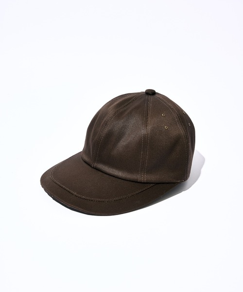 帽子 CAP STANDARDCALIFOLNIA RACAL（ラカル） キャップ 帽子 メンズ 「RACAL/ラカル」8Panel Cap