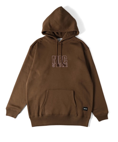 MFC STORE パーカー MFC STORE OUTLINE LOGO HOODIE メンズ レディース