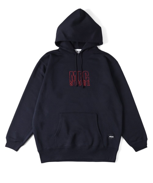 MFC STORE パーカー MFC STORE OUTLINE LOGO HOODIE メンズ レディース