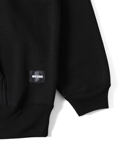 MFC STORE パーカー MFC STORE OUTLINE LOGO HOODIE メンズ レディース