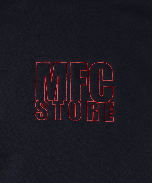 MFC STORE パーカー MFC STORE OUTLINE LOGO HOODIE メンズ レディース