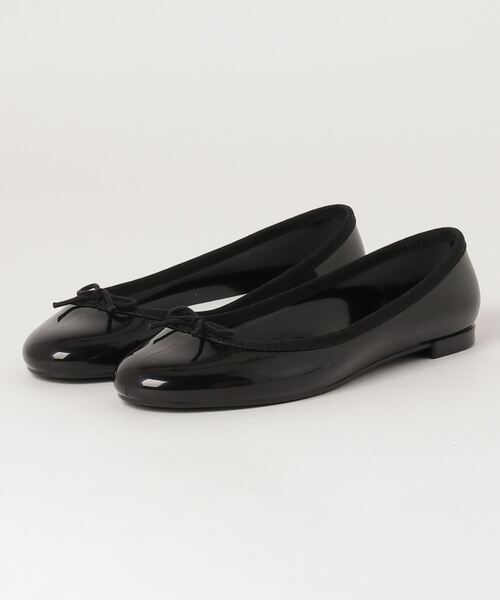 repetto（レペット） フラットパンプス 37 ブラック レディース