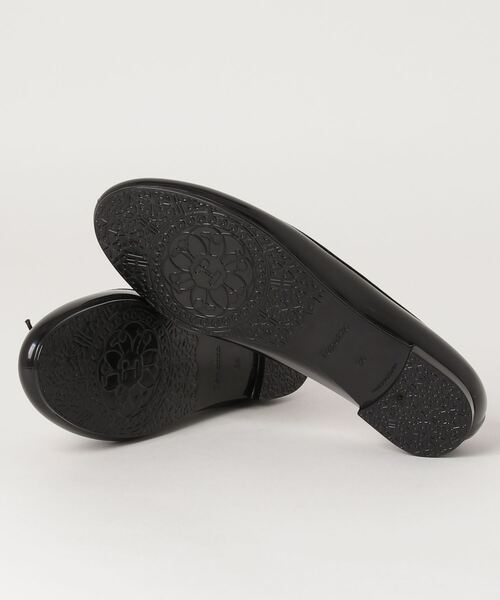 repetto（レペット） フラットパンプス 37 ブラック レディース