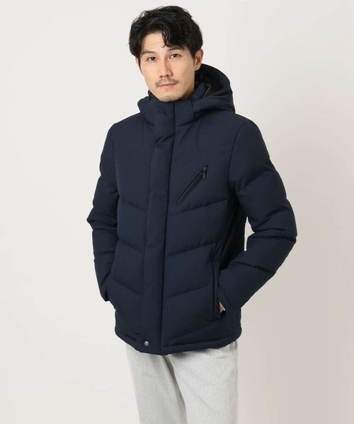 MK MICHEL KLEIN HOMME ダウンジャケット ダウン 「撥水/防風