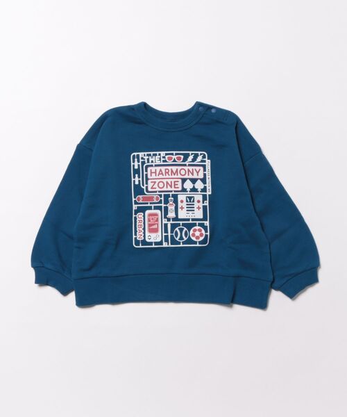 Life Support Products（ライフサポートプロダクツ） トレーナー 裏毛