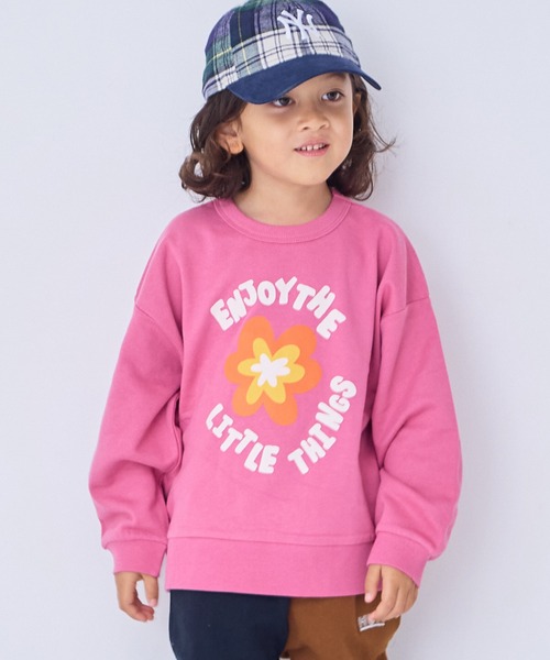 Life Support Products（ライフサポートプロダクツ） トレーナー 裏毛