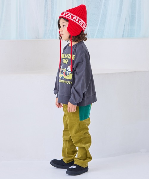 Life Support Products（ライフサポートプロダクツ） トレーナー 裏毛