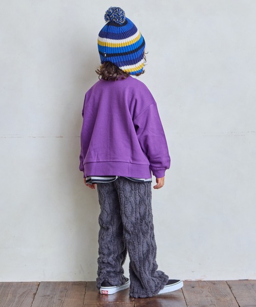 Life Support Products（ライフサポートプロダクツ） トレーナー 裏毛