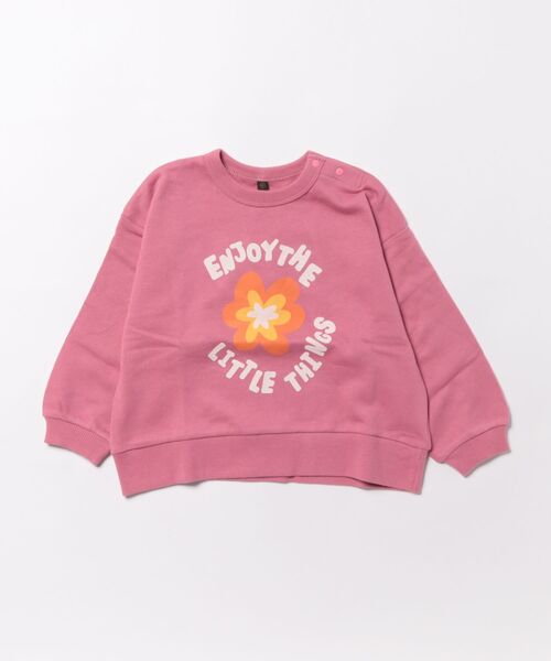 Life Support Products（ライフサポートプロダクツ） トレーナー 裏毛