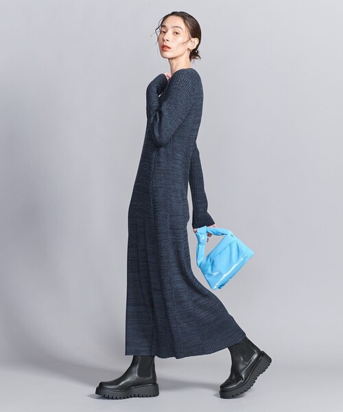 BEAUTY＆YOUTH UNITED ARROWS ワンピース 「WEB限定 Wardrobe DAILY