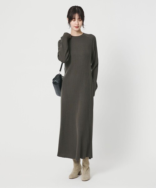 BEAUTY＆YOUTH UNITED ARROWS ワンピース 「WEB限定 Wardrobe DAILY