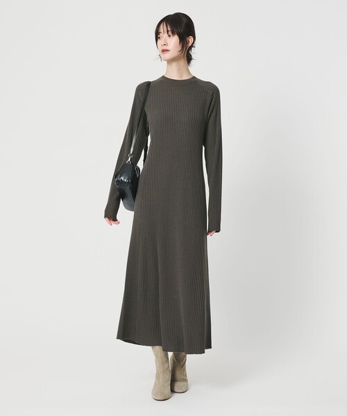 BEAUTY＆YOUTH UNITED ARROWS ワンピース 「WEB限定 Wardrobe DAILY